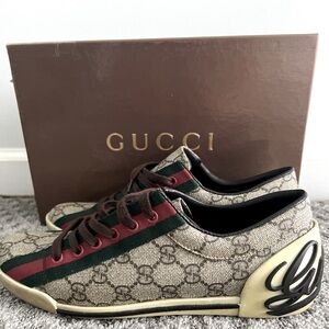 Gucci women’s sneakers size 7.5